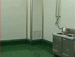 無溶劑環氧樹脂自流平地坪