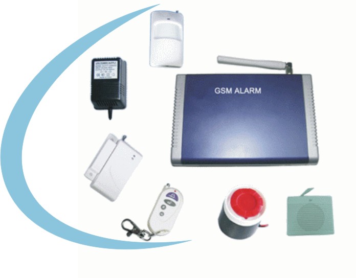 財源滾滾,GSM防盜報警器，隆重招商