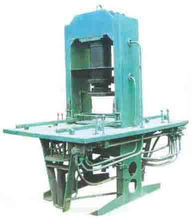 SDY-150型環保液壓制磚機