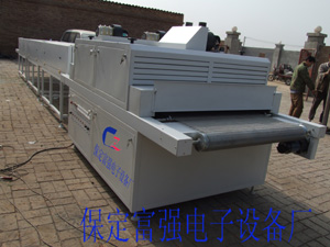 供應UV門板家具櫥柜光固機