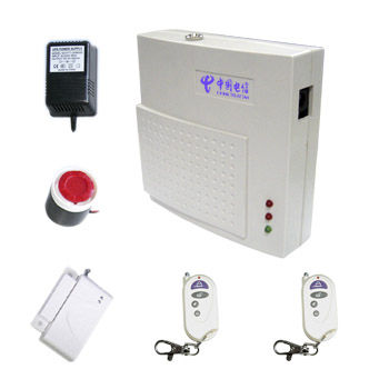 安博士電信專用防盜報警器ABS-004