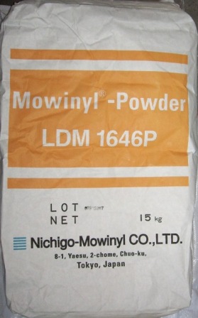 供應可再分散乳膠粉LDM1646P