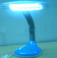 24LED的免電費臺燈