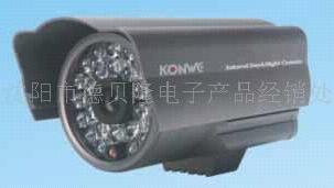夜視防水攝像機
