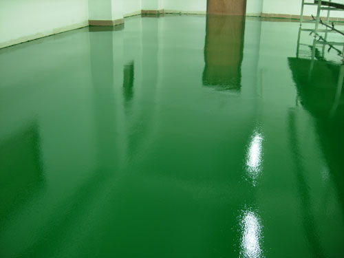 鑫得萊環氧樹脂地坪 工業地坪涂料