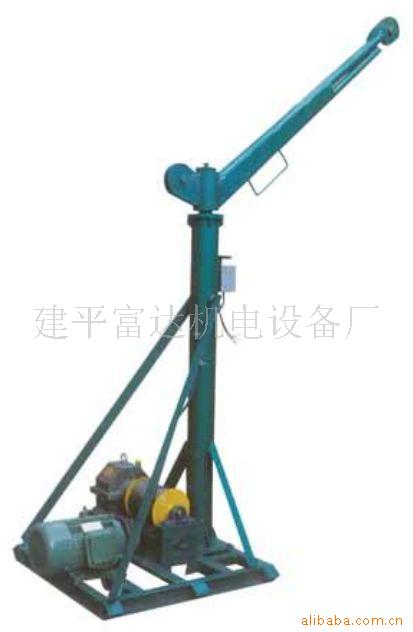 供應室外加強型吊運機