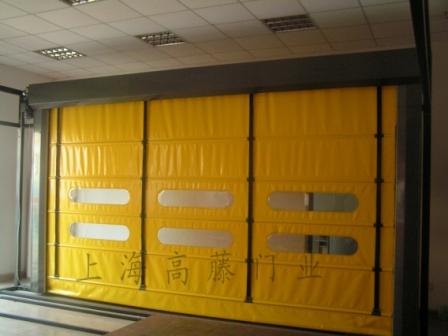 堆積式高速門(mén).背帶式快速門(mén)