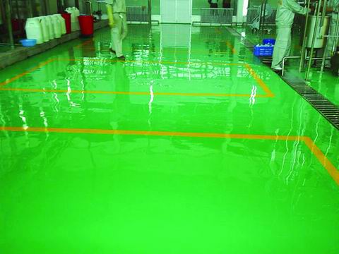 地坪漆 環氧樹脂地坪漆