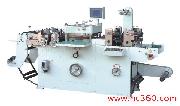 不干膠商標模切機JF320 A、JF420A型
