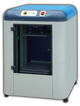 KD-40A夾緊振蕩混油機