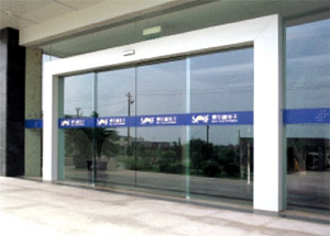 松下自動(dòng)門(L-150)