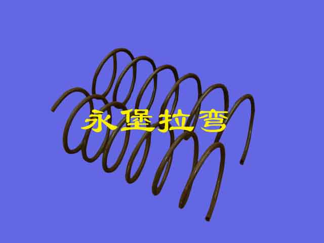 鋼筋盤(pán)彎