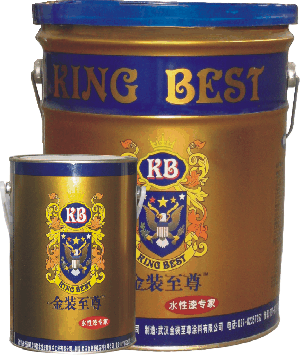 水性超級復(fù)合內(nèi)墻面漆