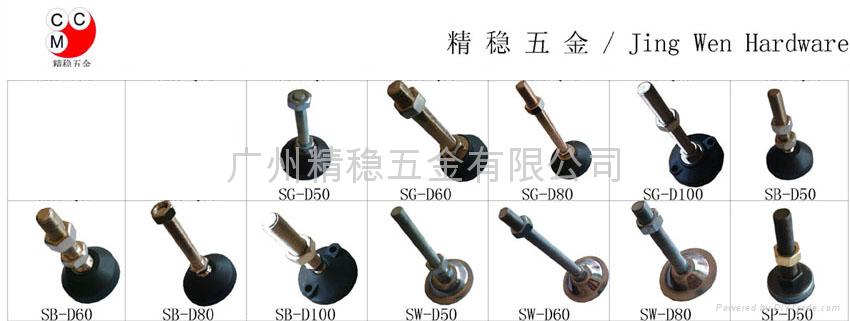 腳墊,萬向輪,腳輪,固定可調腳,關節蹄腳