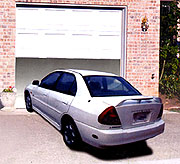 全自動(dòng)車庫(kù)門