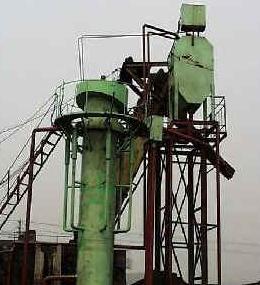 浮選機、浮選柱