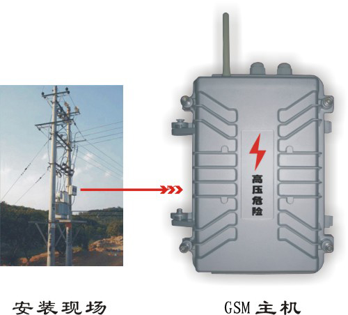變壓器防盜報警器生產廠家