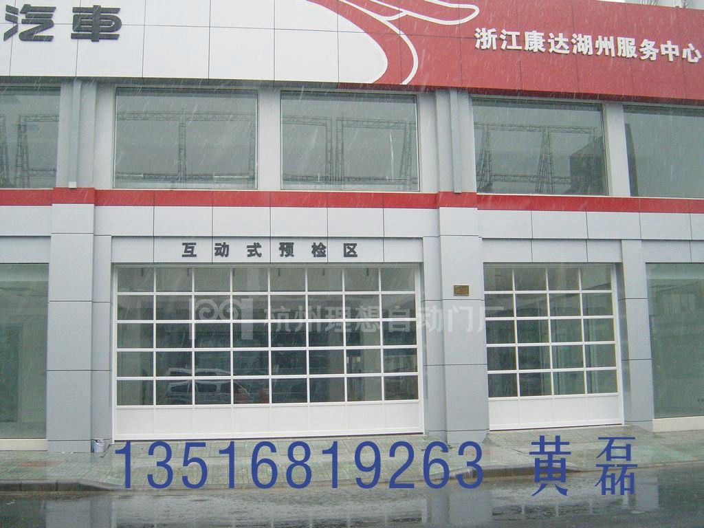 中國透視工業門