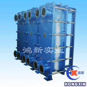 特殊材質板式換熱器