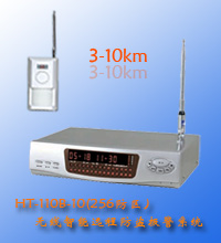 無線遠(yuǎn)程智能防盜報(bào)警系統(tǒng)