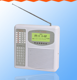 固定點電話聯網防盜報警系統110B-1(1)