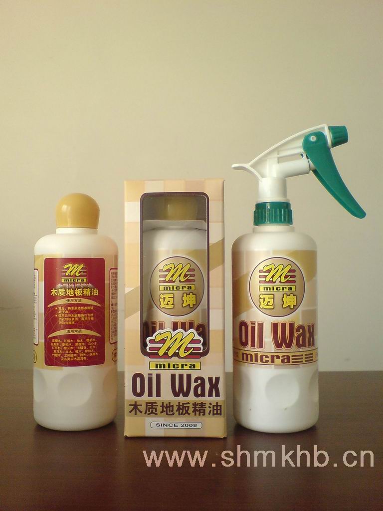 邁坤木質地板保養精油（小包裝） 誠招全國代理