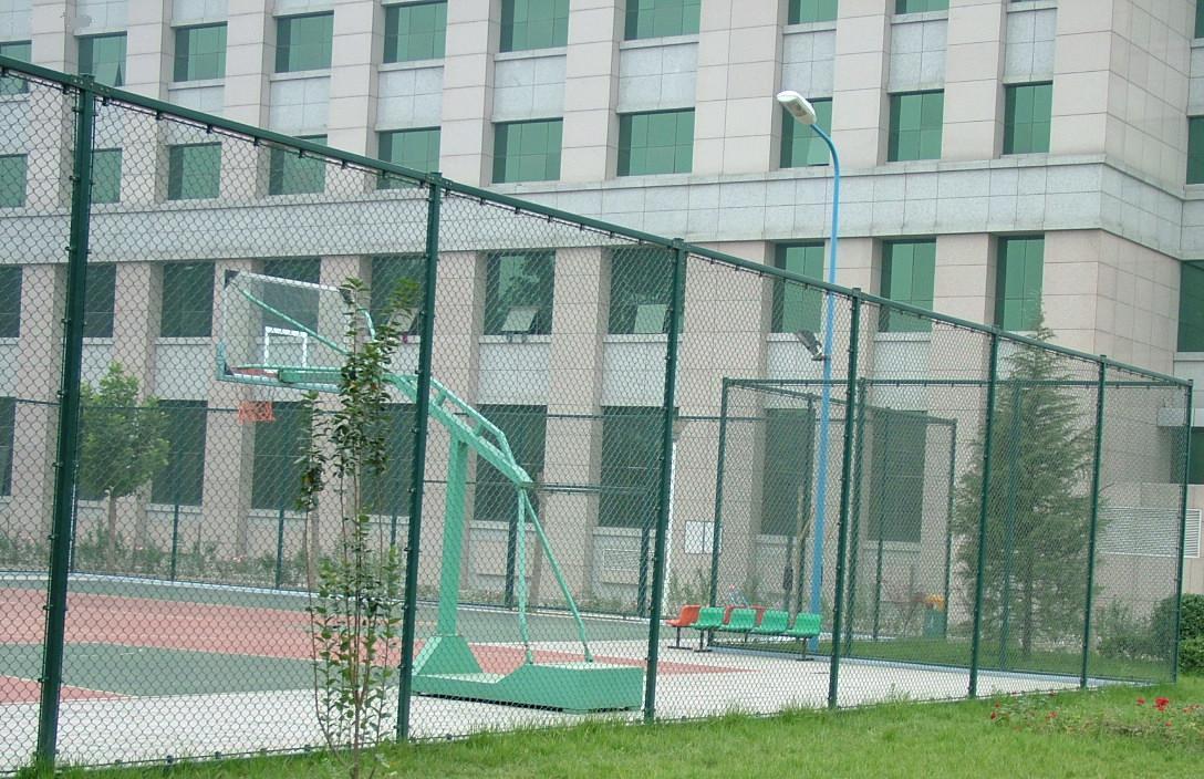 場地圍網