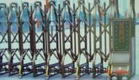 供應寶塔香檳色1自動門