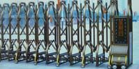 供應寶塔香檳色3自動門