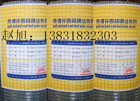 外墻外保溫熱鍍鋅鋼絲網，墻體保溫熱鍍鋅電焊網