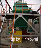 供干粉砂漿生產線