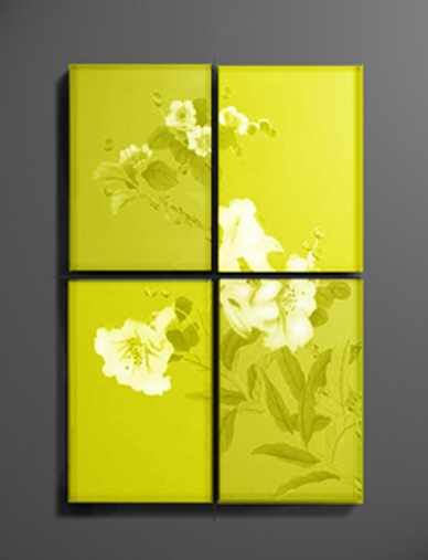 裝飾畫(huà)無(wú)框畫(huà)003
