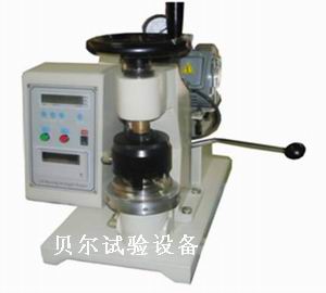 紙板破裂強度試驗機