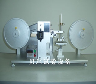紙帶耐磨試驗機