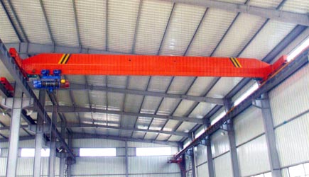 供應(yīng)LDA電動單梁橋式起重機