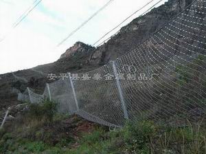 SNS柔性護欄網