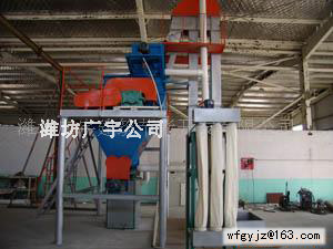干粉砂漿設備－濰坊廣宇