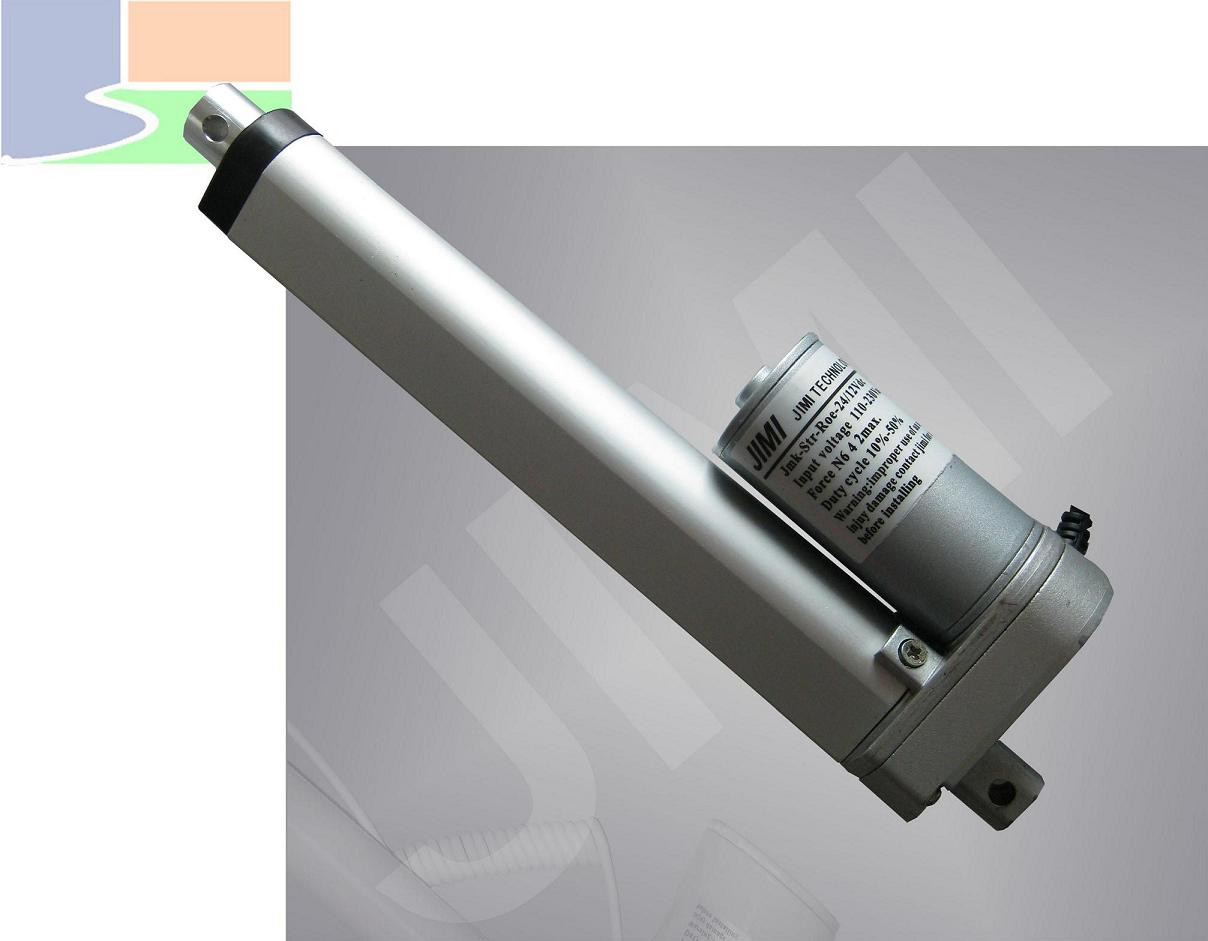 電動(dòng)推桿JMK-DT04建筑機(jī)械用
