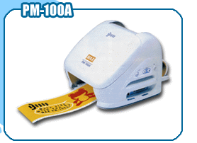 PM-100A彩貼打印機(jī)/切割機(jī)