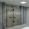 電磁波屏蔽門/電磁屏蔽門/鋼質隔聲門