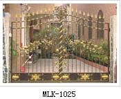 1025 鑄鋁大門