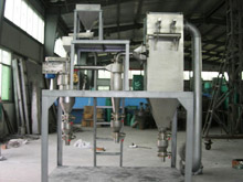 JZOSP高效分級機(jī)
