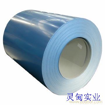 供應(yīng)寶鋼彩涂板