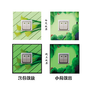 開關貼