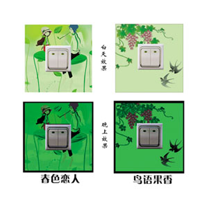 開關貼