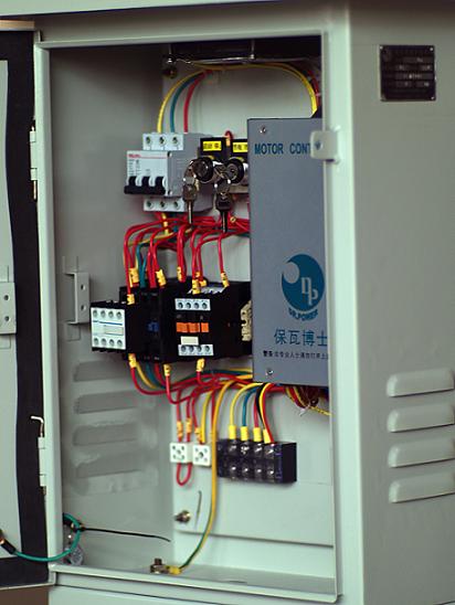 扶手電梯節電器