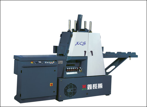 全自動變頻框鋸機XCS2020