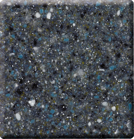 蔚藍流星