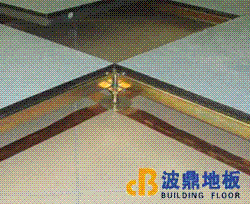 全鋼機房防靜電地板工程|機房裝修工程