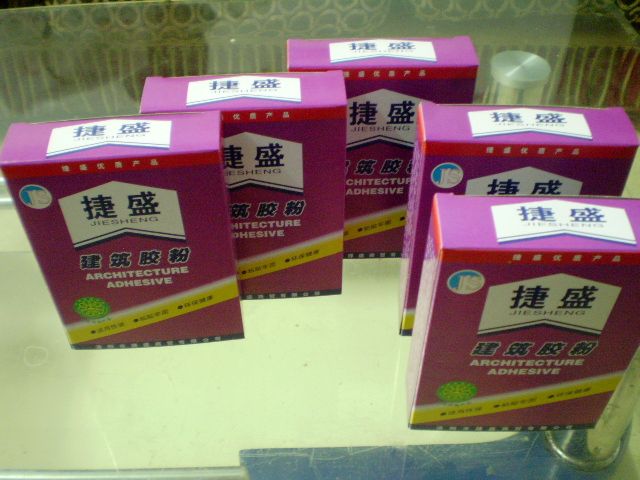 建材膠粉，膩子膠水粉，高硬耐水洗膩子膠粉